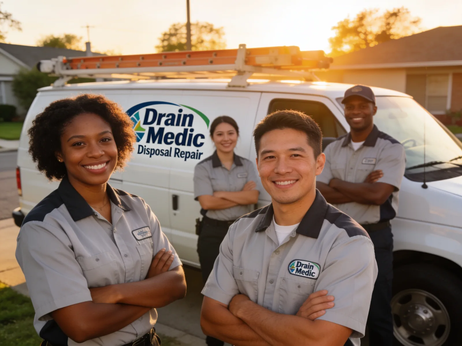 Garbage Disposal Repair company in Whitehall, WI